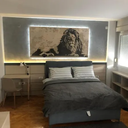 Leo Apartment Belgrade