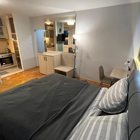 Leo Apartment Belgrade