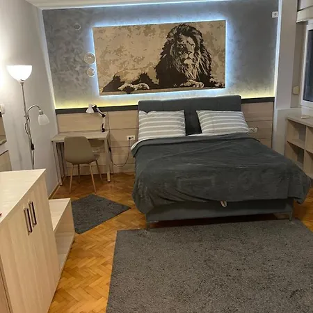 Apartment Leo Belgrade