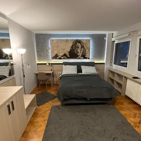 Leo Apartment Belgrade