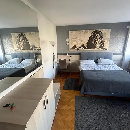 Leo Apartment Belgrade
